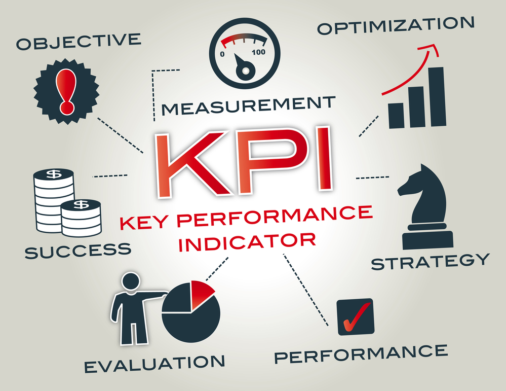 Key Performance Indicator illustration